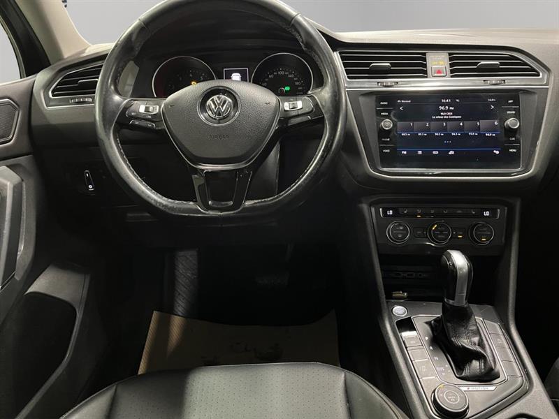 volkswagen Tiguan 2018 - 11