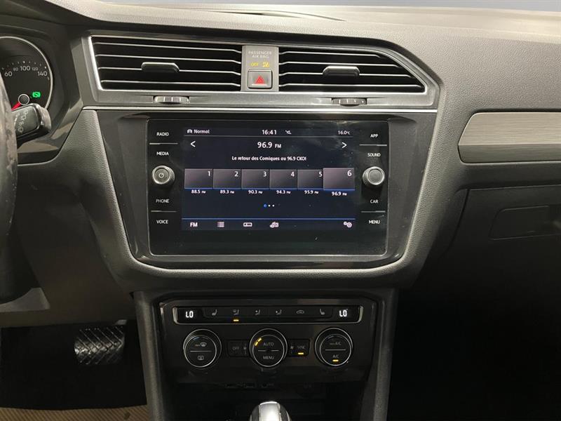 volkswagen Tiguan 2018 - 13