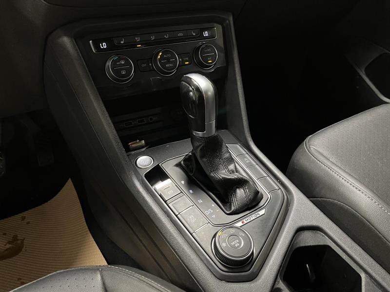 volkswagen Tiguan 2018 - 14