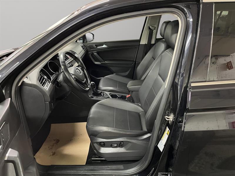 volkswagen Tiguan 2018 - 17