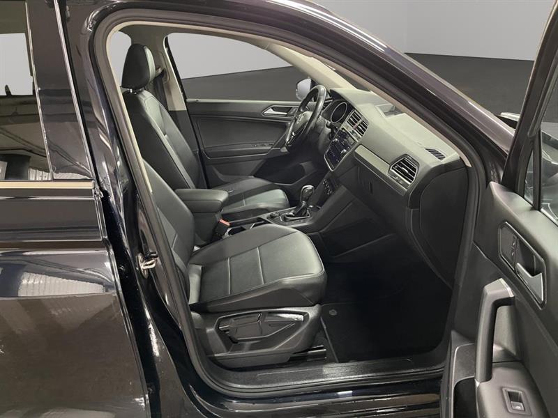 volkswagen Tiguan 2018 - 19