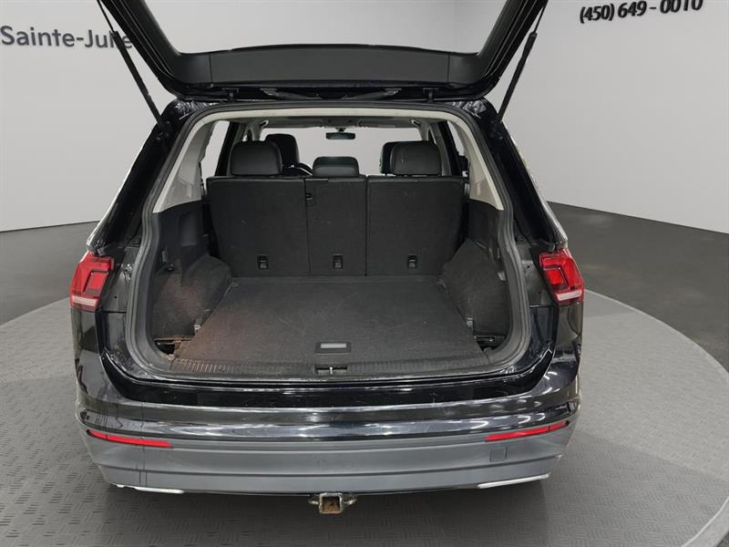 volkswagen Tiguan 2018 - 21