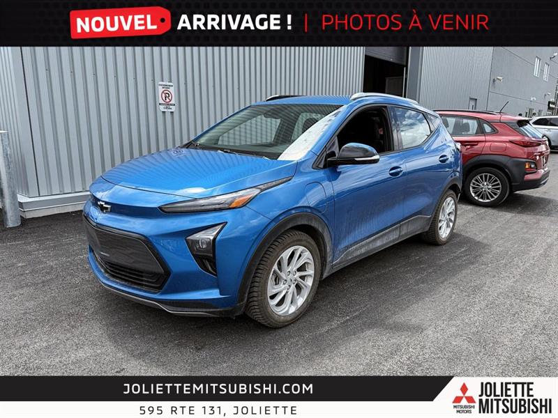 chevrolet Bolt EUV 2022