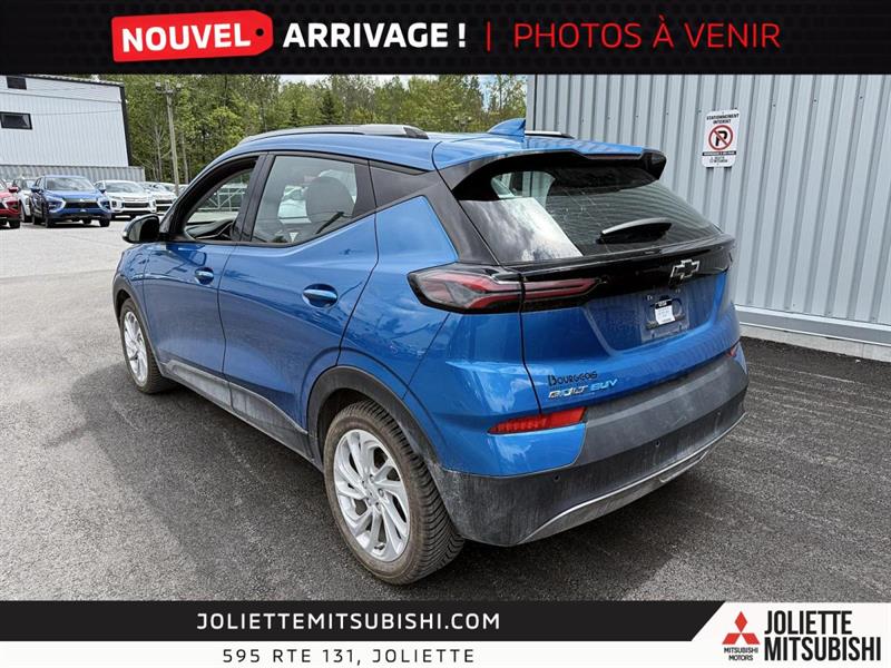 chevrolet Bolt EUV 2022 - 5