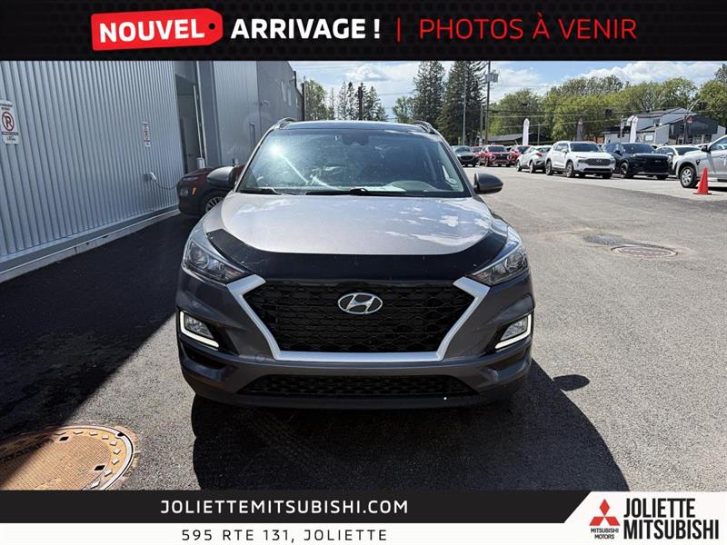 hyundai Tucson 2021
