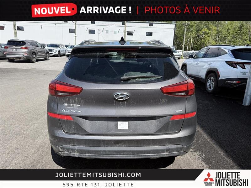 hyundai Tucson 2021 - 7