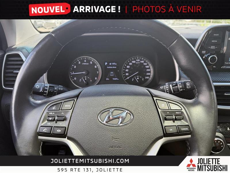 hyundai Tucson 2021 - 11
