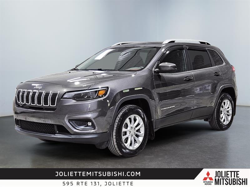 jeep Cherokee 2019