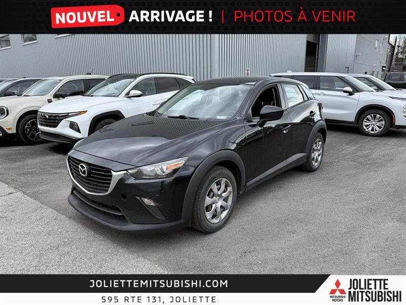 mazda CX-3 2017