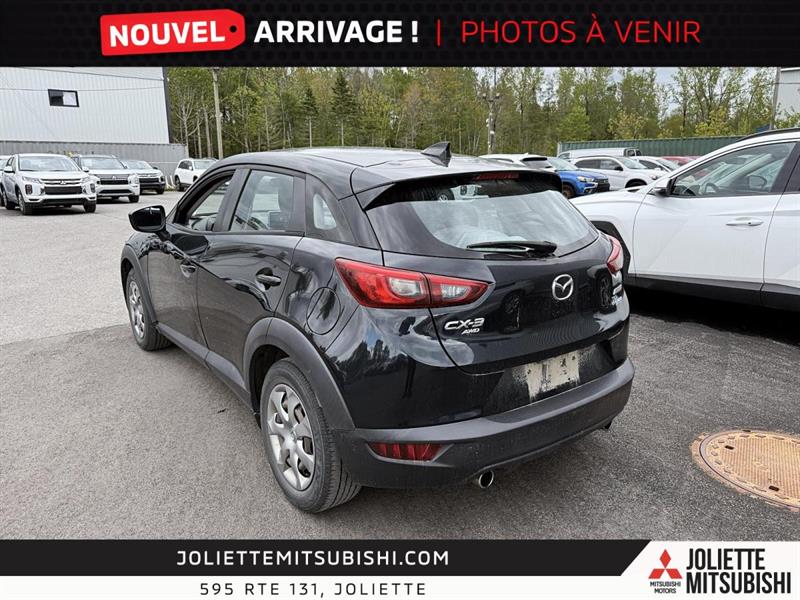 mazda CX-3 2017 - 5