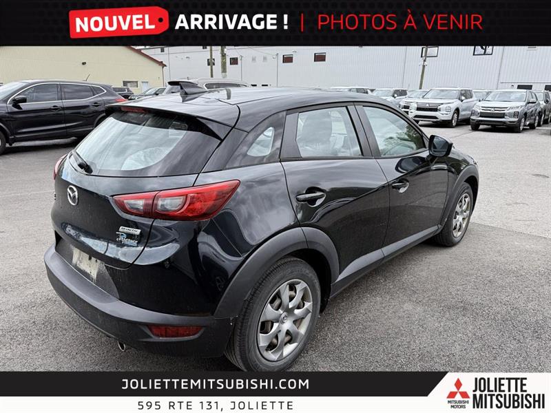 mazda CX-3 2017 - 9