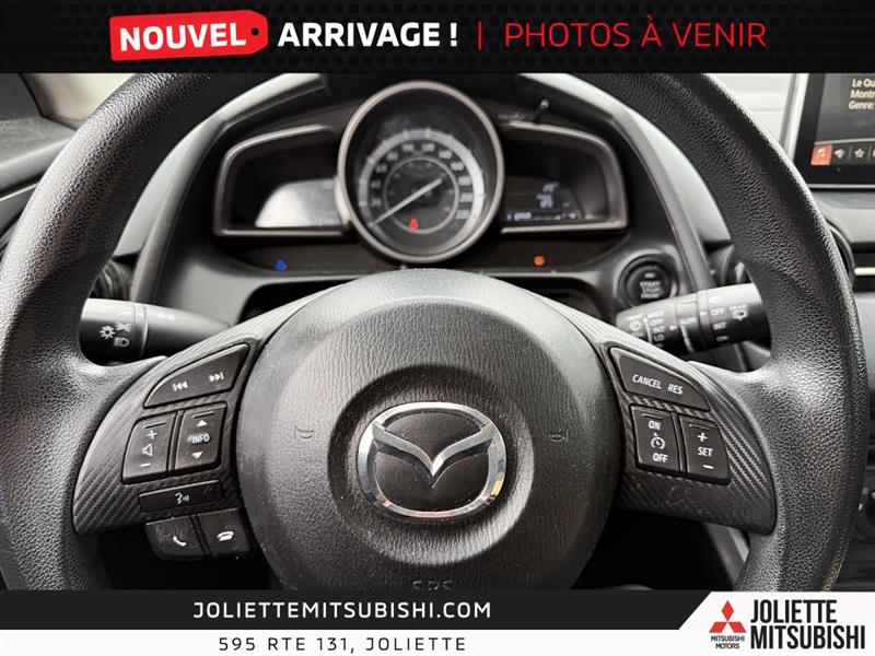 mazda CX-3 2017 - 11