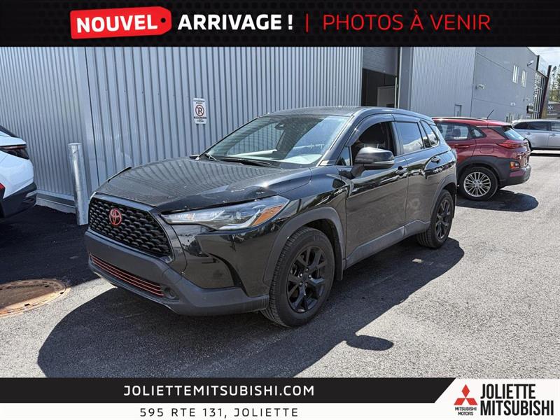 toyota Corolla Cross 2022