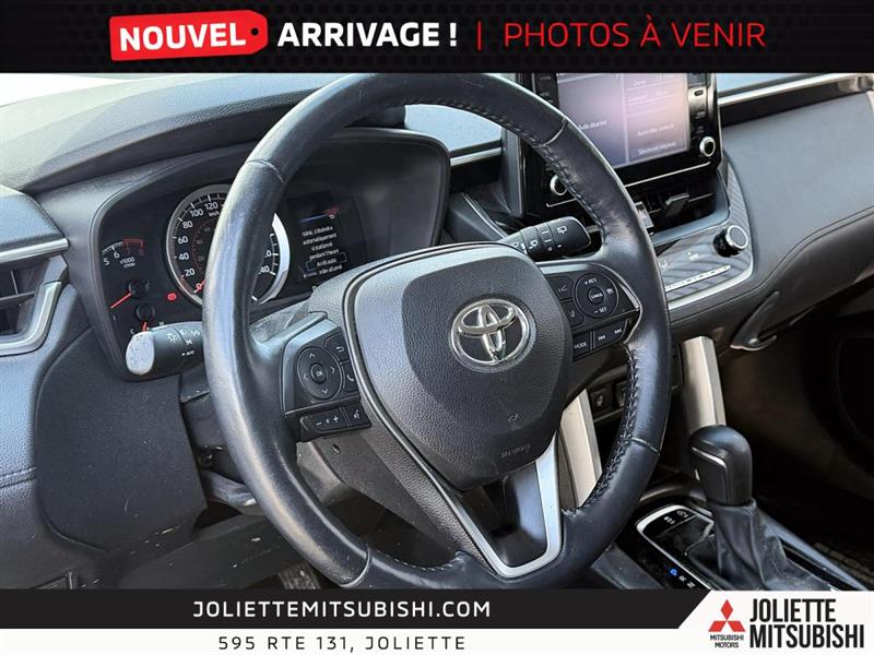 toyota Corolla Cross 2022 - 3