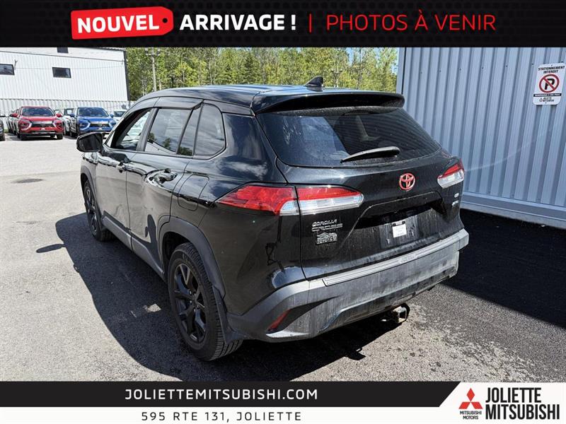 toyota Corolla Cross 2022 - 5