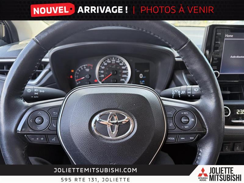 toyota Corolla Cross 2022 - 11