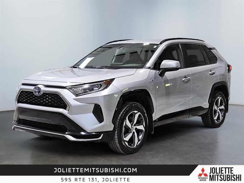 toyota RAV4 Prime 2021
