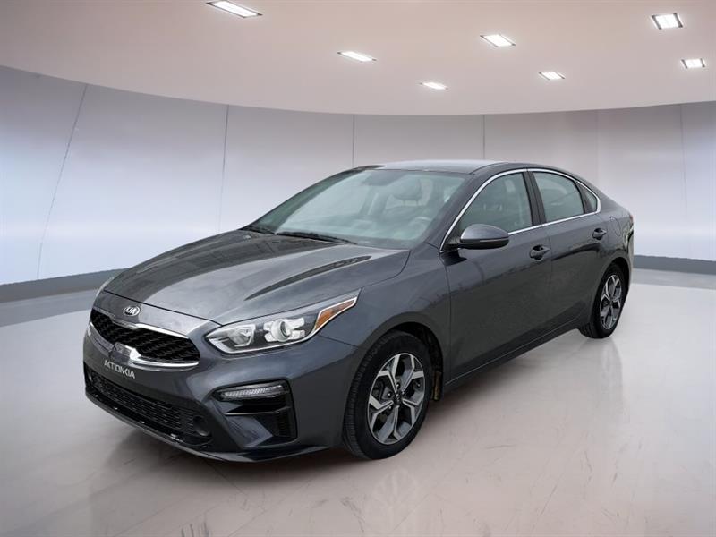 kia Forte 2021