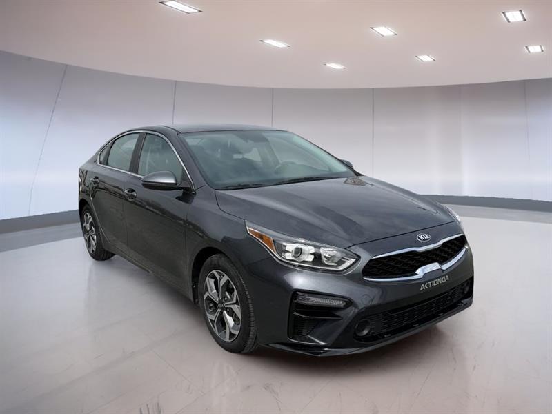 kia Forte 2021 - 3