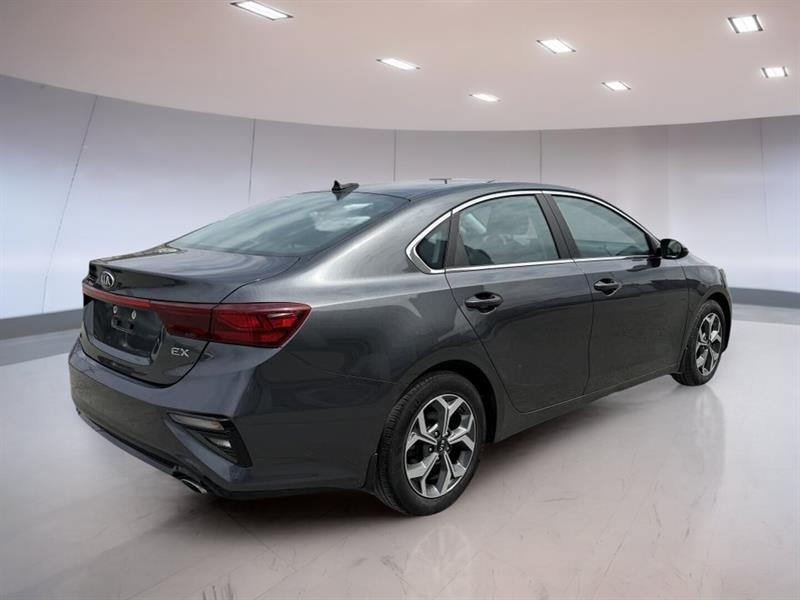 kia Forte 2021 - 5