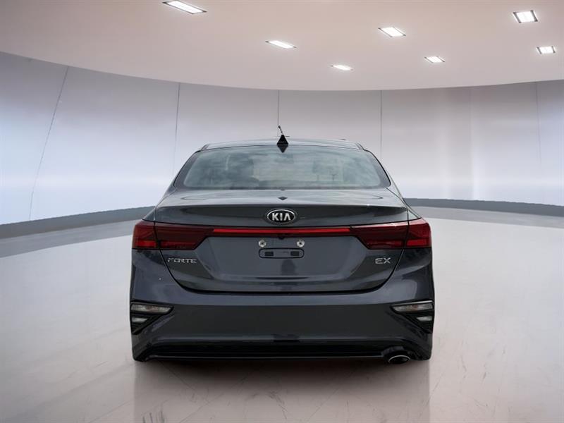 kia Forte 2021 - 6