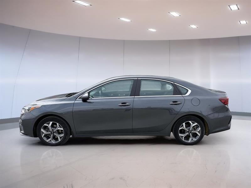 kia Forte 2021 - 8