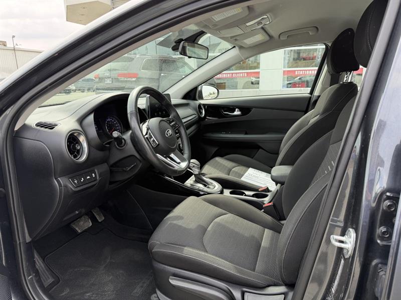 kia Forte 2021 - 9