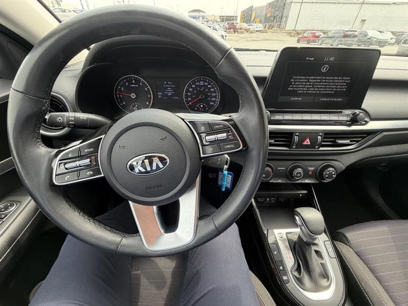 kia Forte 2021 - 10