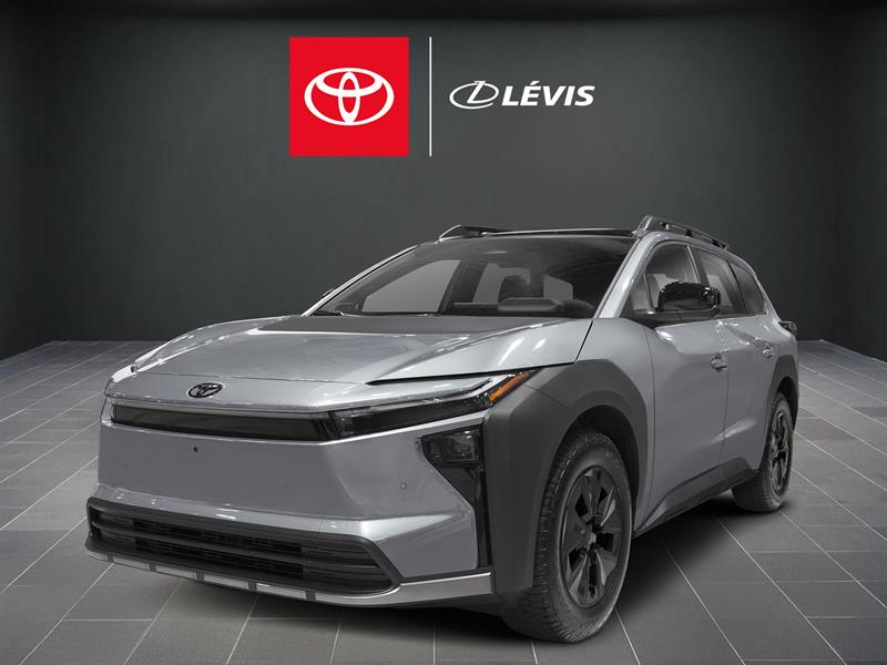 toyota bZ 2026