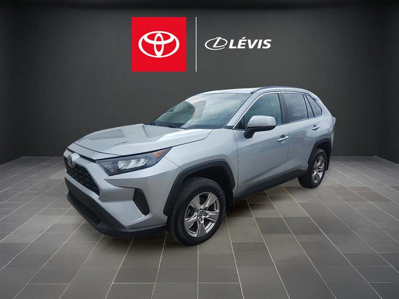 toyota RAV4 Hybrid 2022