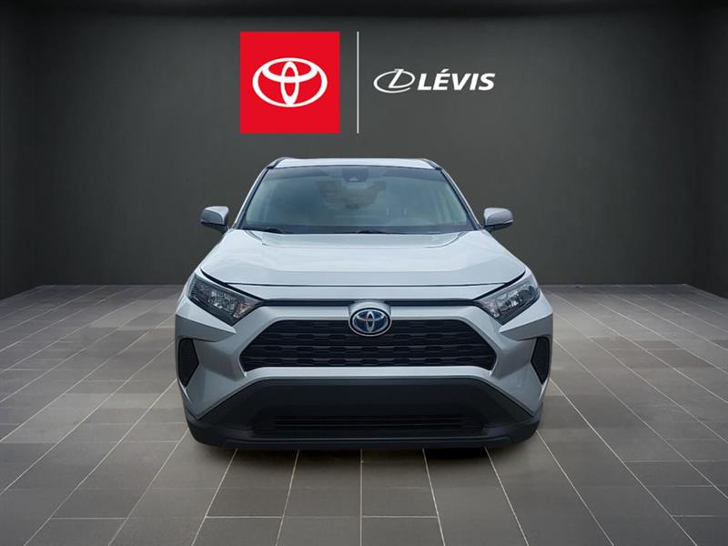 toyota RAV4 Hybrid 2022 - 2