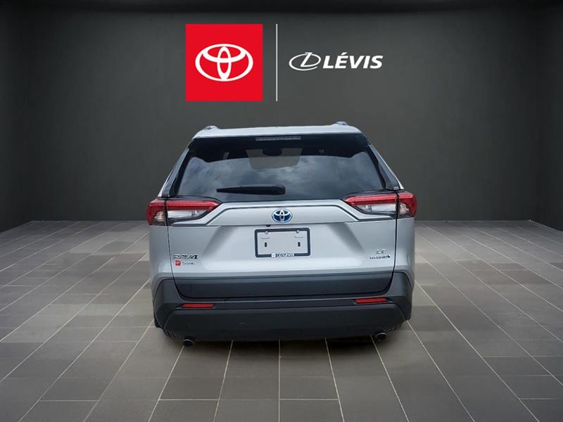 toyota RAV4 Hybrid 2022 - 3