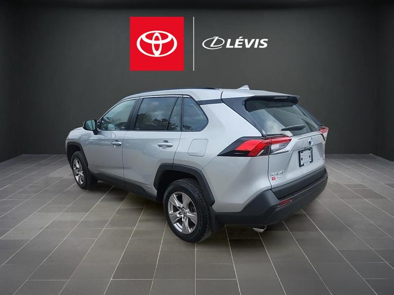 toyota RAV4 Hybrid 2022 - 4
