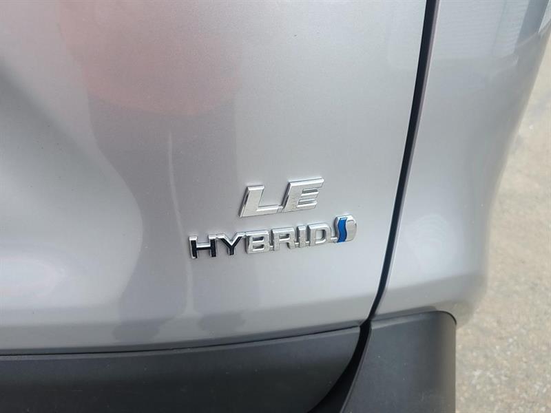toyota RAV4 Hybrid 2022 - 6