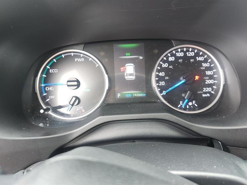 toyota RAV4 Hybrid 2022 - 12