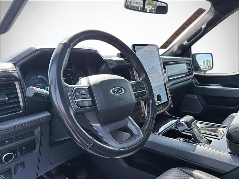 ford F-150 Lightning 2023 - 13