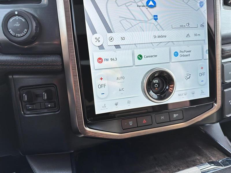 ford F-150 Lightning 2023 - 19