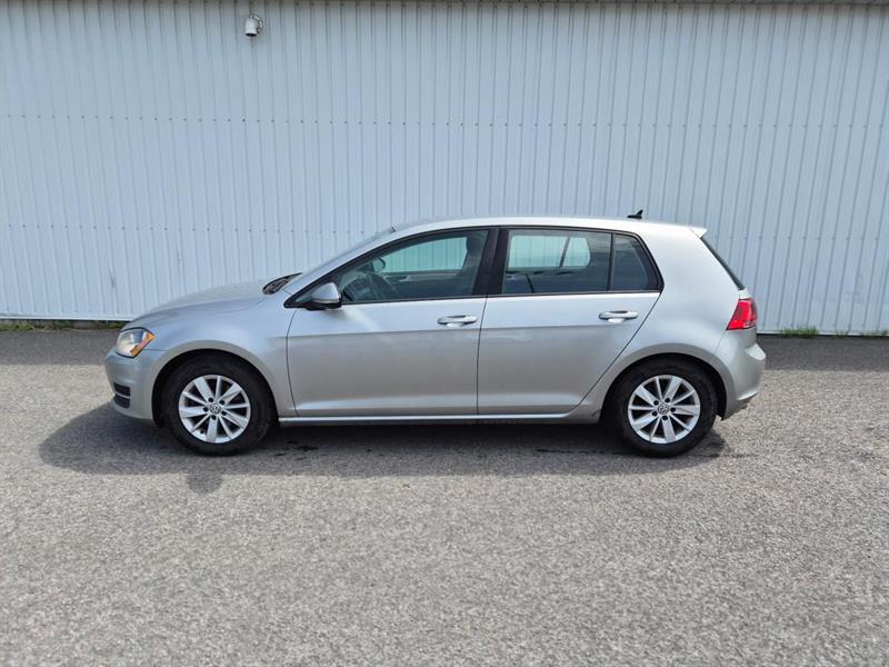 volkswagen Golf 2016