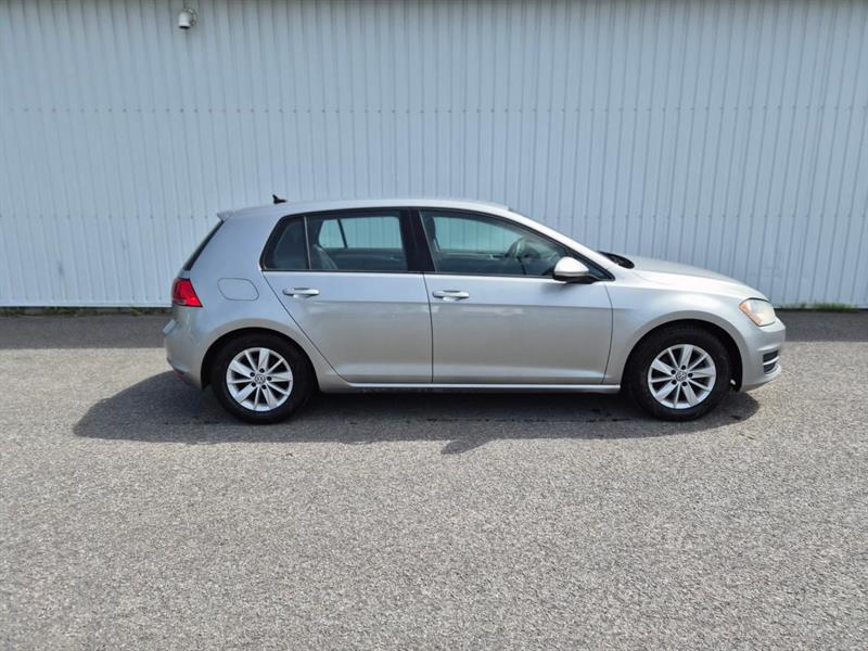 volkswagen Golf 2016 - 2