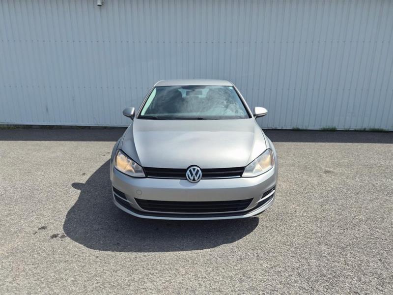 volkswagen Golf 2016 - 3