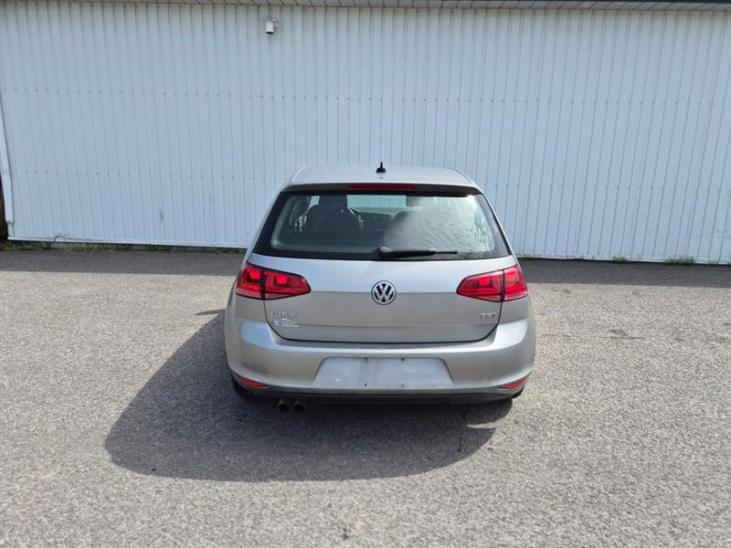 volkswagen Golf 2016 - 4