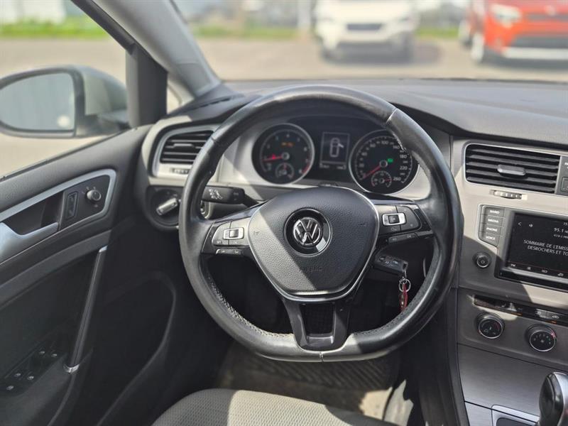 volkswagen Golf 2016 - 5