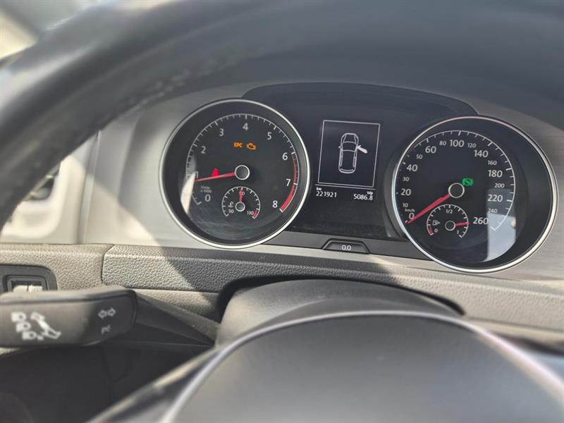 volkswagen Golf 2016 - 6