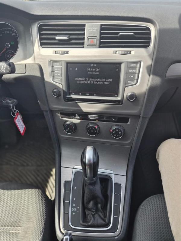 volkswagen Golf 2016 - 7