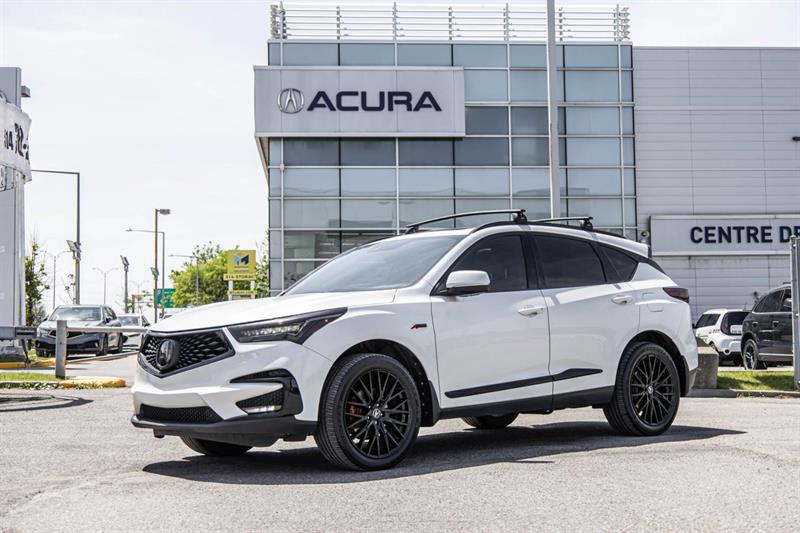 acura RDX 2020
