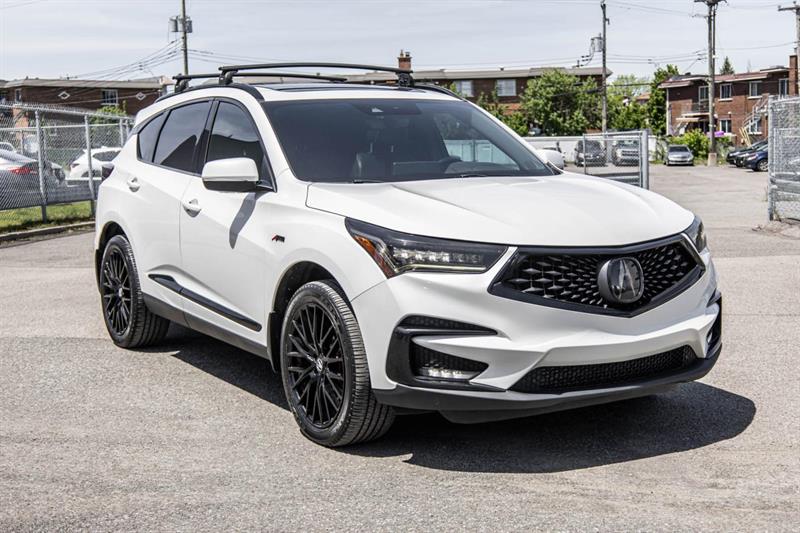 acura RDX 2020 - 3