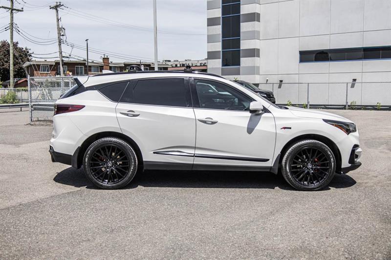 acura RDX 2020 - 4