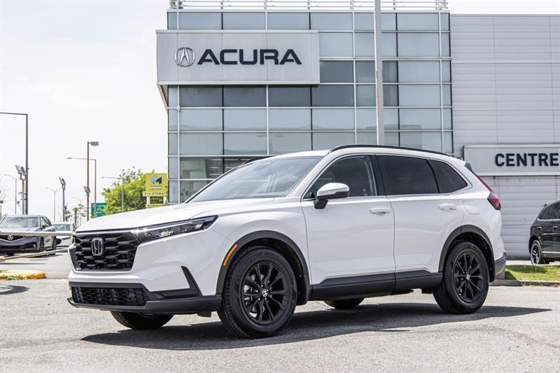 honda CR-V 2023