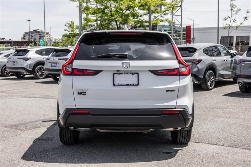 honda CR-V 2023 - 6