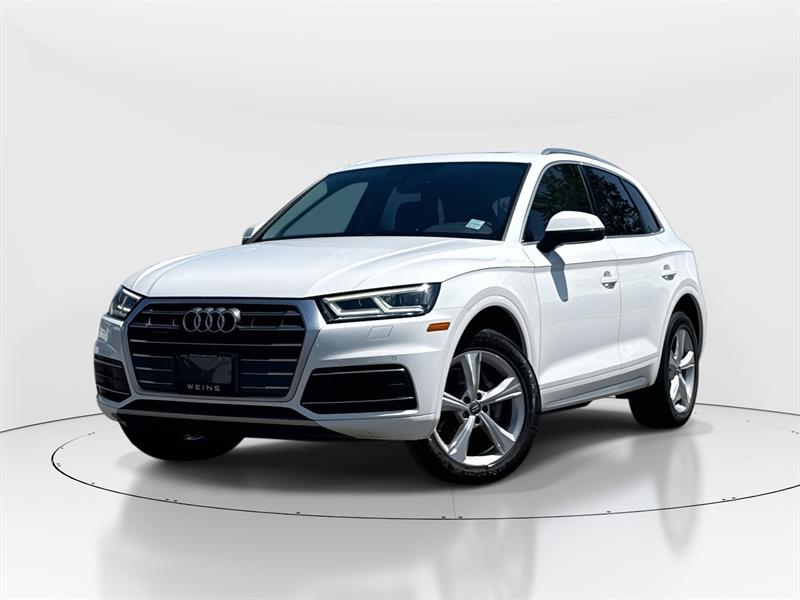 audi Q5 2018